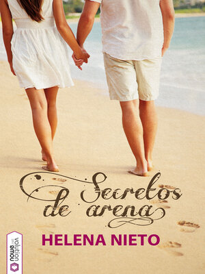cover image of Secretos de arena